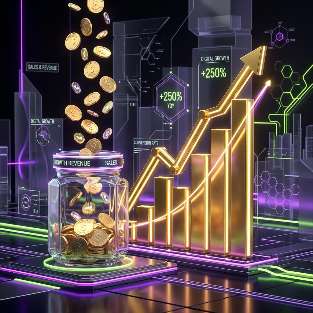 Estratégias de Vendas e Escala Digital