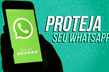 proteja os dados de seu whatsapp